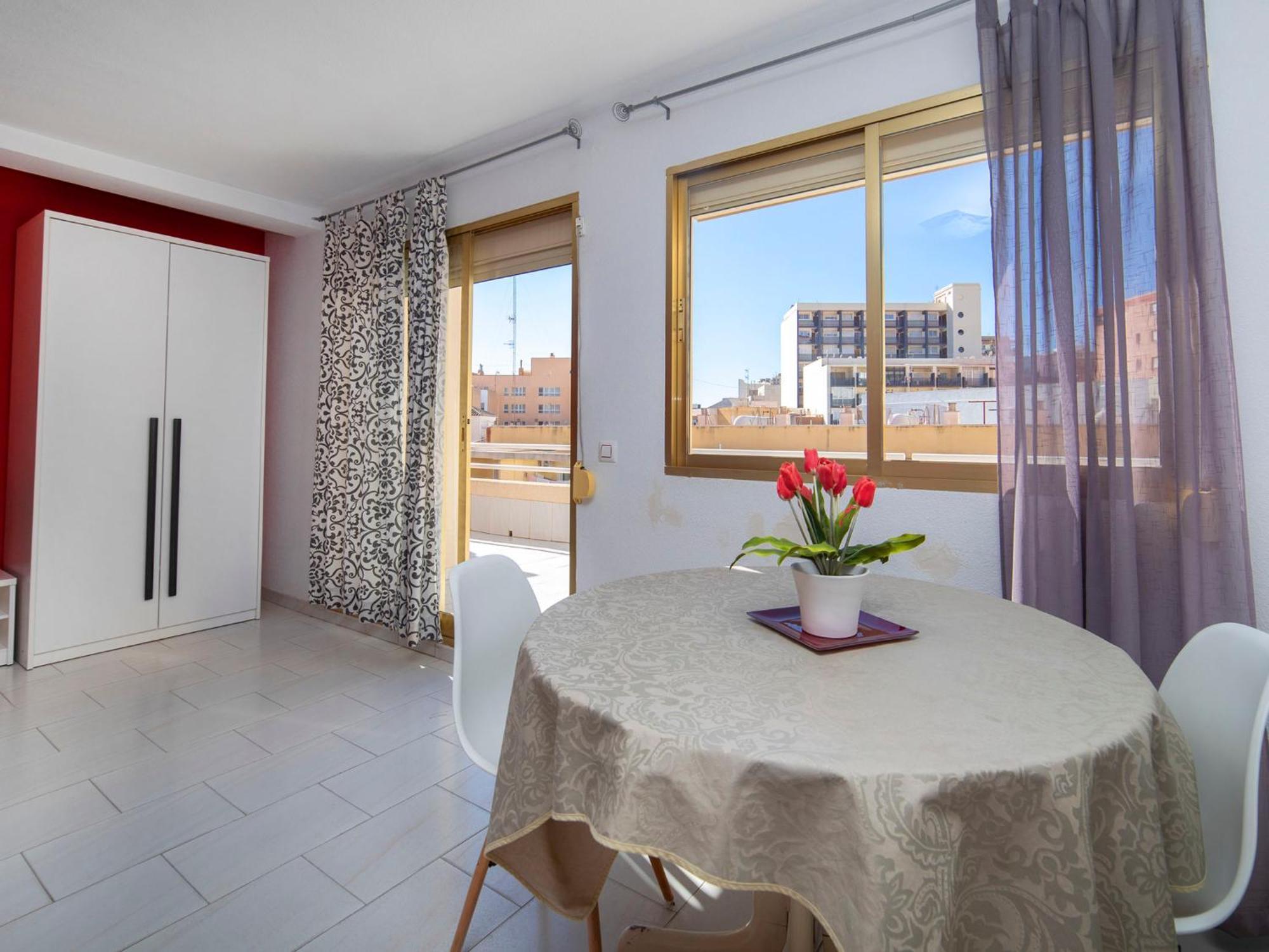 Studio Apolo Vi-4 By Interhome Calp Exterior foto